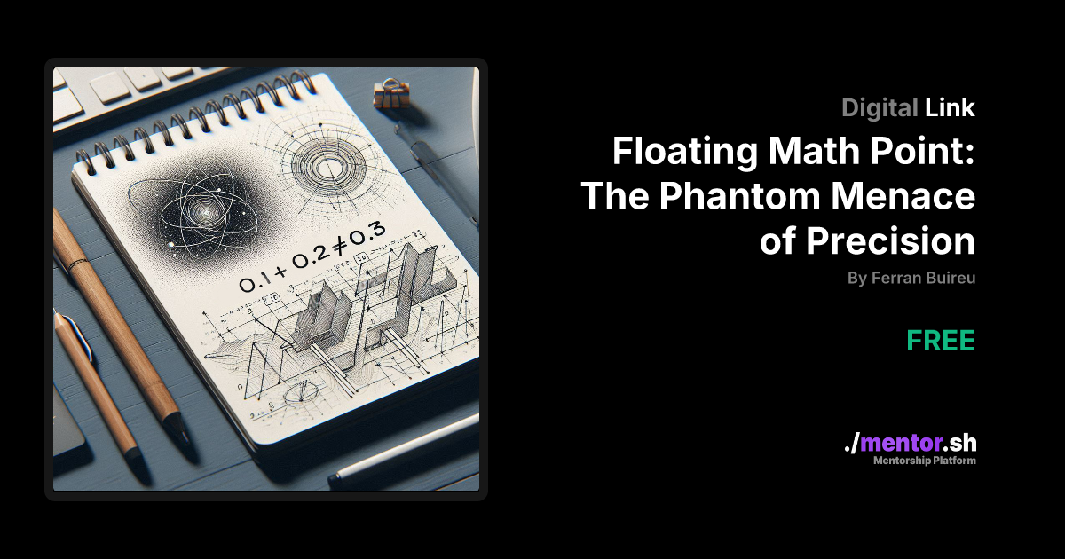 Floating Math Esci Floating Math Point: The Phantom Menace of Precision - Digital Content ...